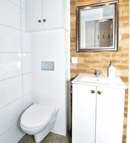 Komfortowe Przy Rynku Klimatyzacja * ヴロツワフ