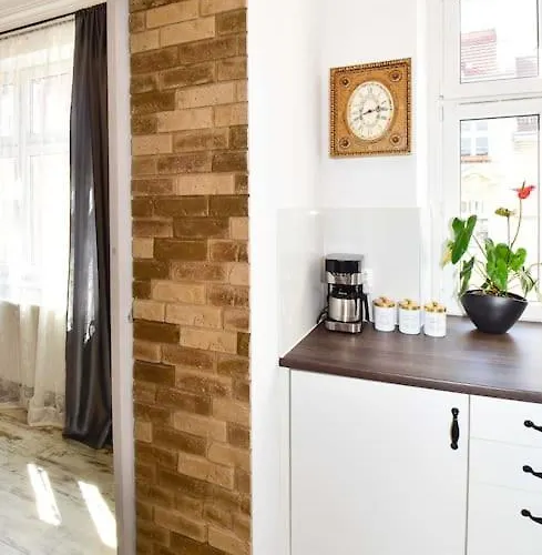 Komfortowe Przy Rynku Klimatyzacja アパート ヴロツワフ