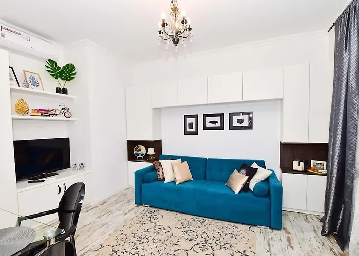 Komfortowe Przy Rynku Klimatyzacja * ヴロツワフ