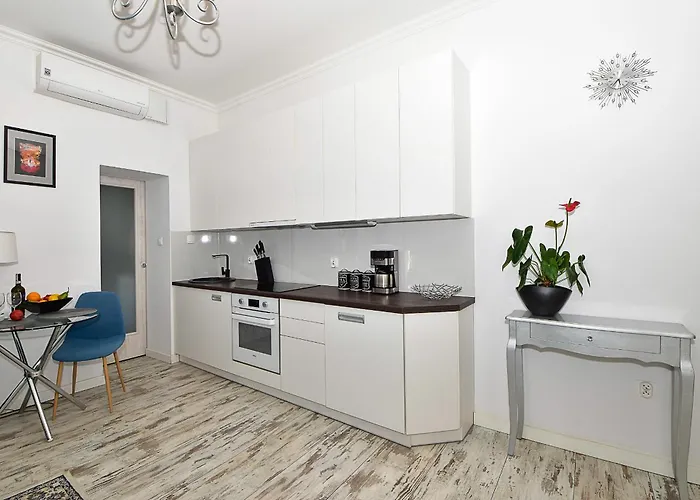 Komfortowe Przy Rynku Klimatyzacja ヴロツワフ