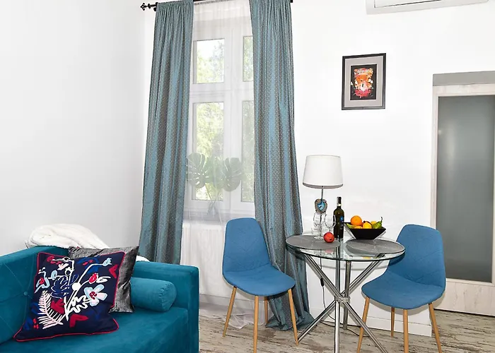 Komfortowe Przy Rynku Klimatyzacja * ヴロツワフ