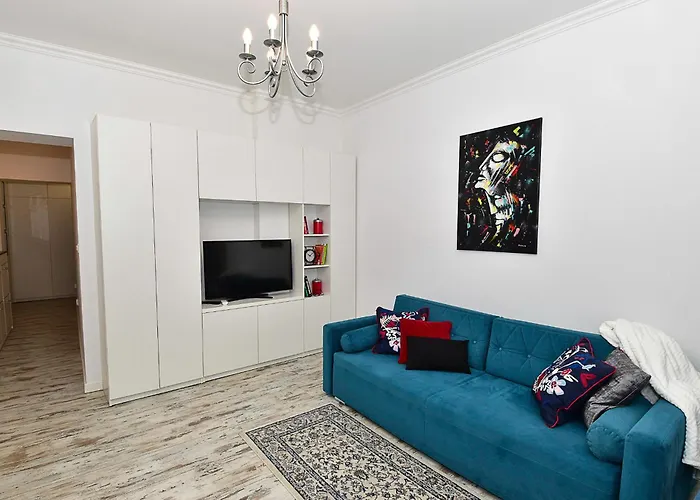 Komfortowe Przy Rynku Klimatyzacja ヴロツワフ