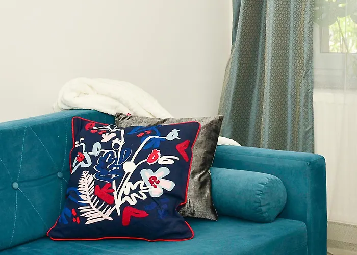 Komfortowe Przy Rynku Klimatyzacja アパート