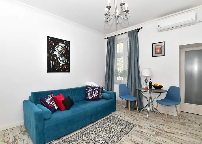 Komfortowe Przy Rynku Klimatyzacja *